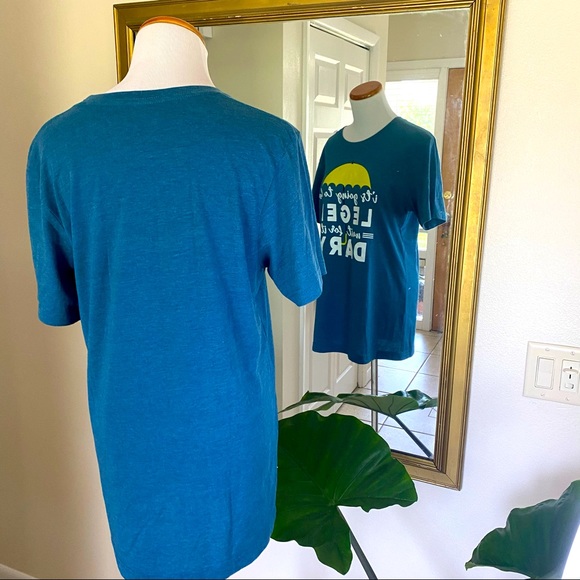 How I Met Your Mother Graphic Shirt LEGENDARY MED - Picture 9 of 10